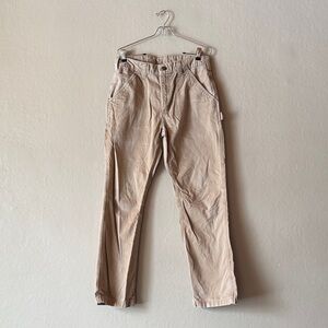 Carhartt Relaxed Fit Carpenter Pants